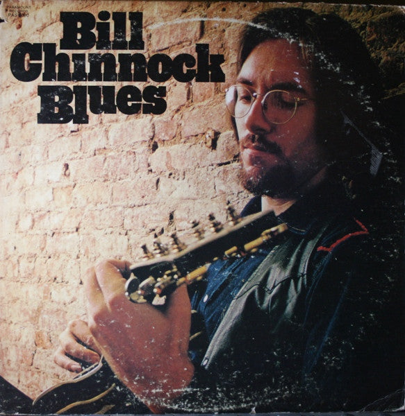 Bill Chinnock Blues